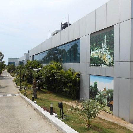 Jade Beach Resort Tirupporur Exterior photo