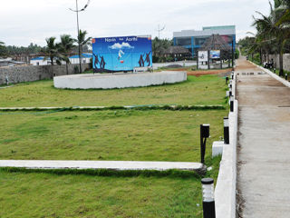 Jade Beach Resort Tirupporur Exterior photo